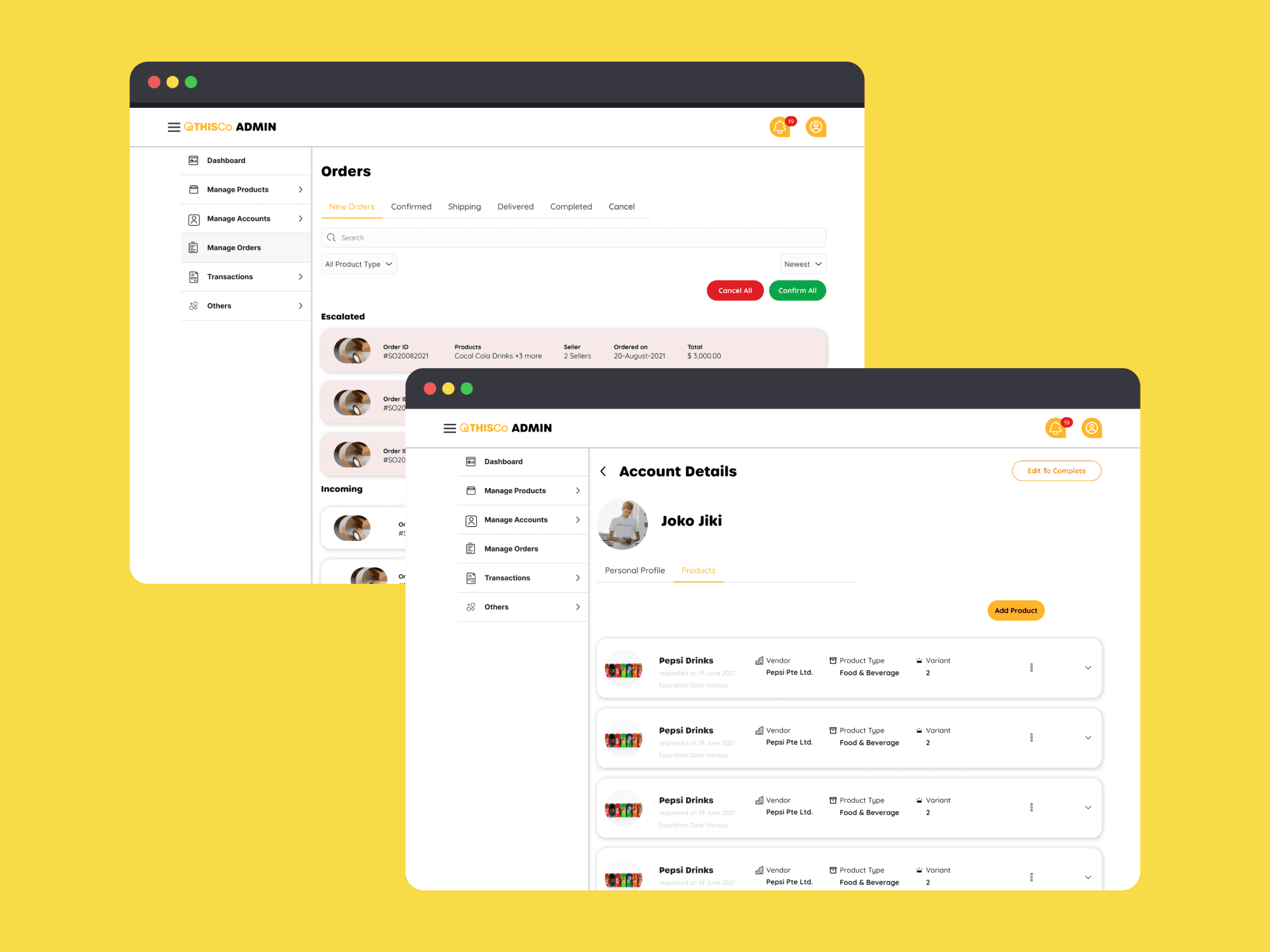 desktop seller mockup