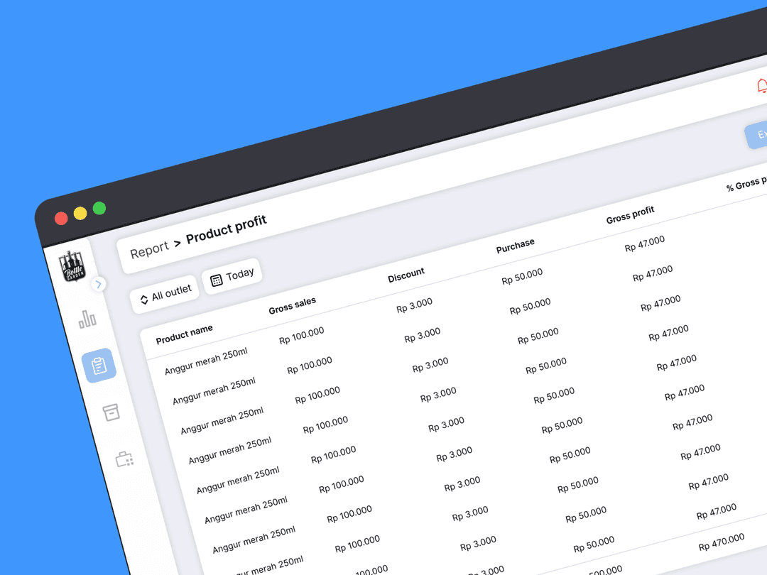 mobile mockup checkout